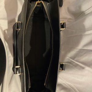 Coach Black Crossbody Tote